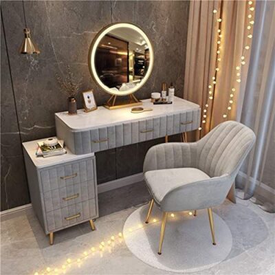 gương để bàn hiện đại