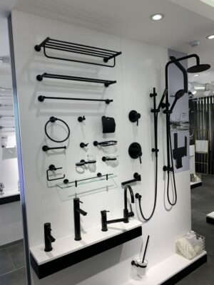 phụ kiện decor phòng tắm