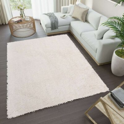 chất liệu của thảm trang trí phòng khách