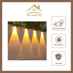 Đèn hắt tường sân vườn chống nước SL718