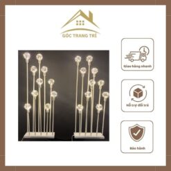 Đèn dẫn lối sân khấu đám cưới