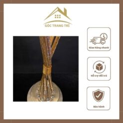 Đèn dẫn lối sân khấu đám cưới bóng tròn DL15