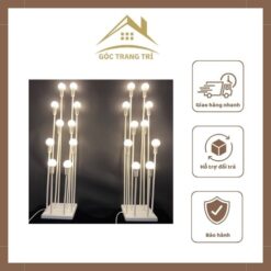 Đèn dẫn lối sân khấu đám cưới