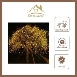 Rèm lưới đèn trang trí sân khấu