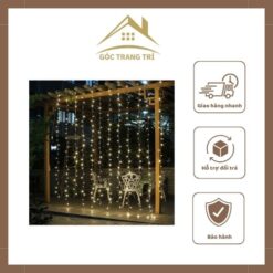 Rèm lưới đèn trang trí sân khấu