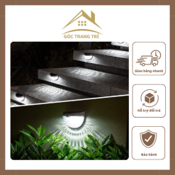 Đèn trang trí vườn hoa chất lượng