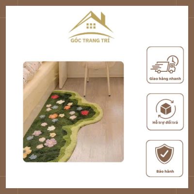 Thảm Chống Trượt Ngoài Trời