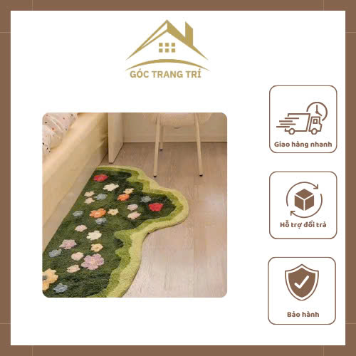 Thảm Chống Trượt Ngoài Trời