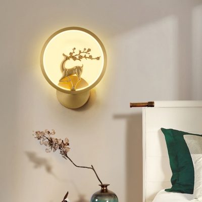 Đèn Ngủ Phòng Decor