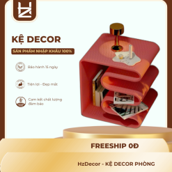 Kệ decor Hz