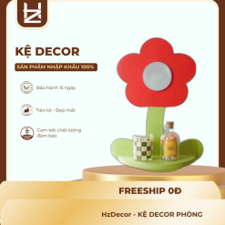Kệ decor Hz