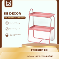 Kệ decor Hz