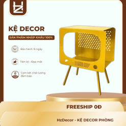 Kệ decor Hz