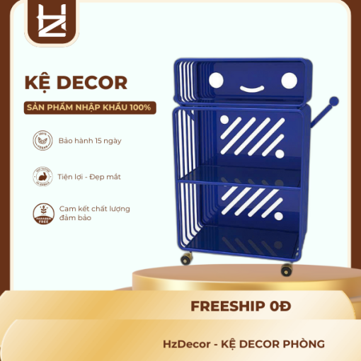 Kệ decor Hz