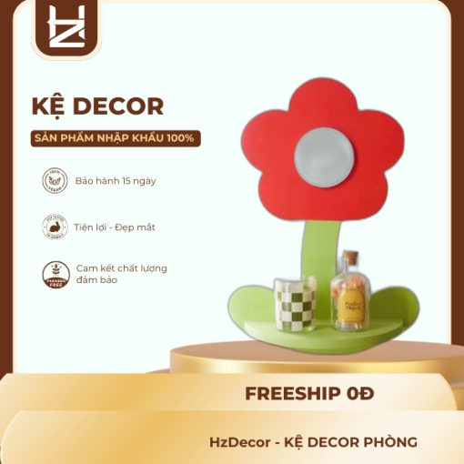 Kệ decor Hz